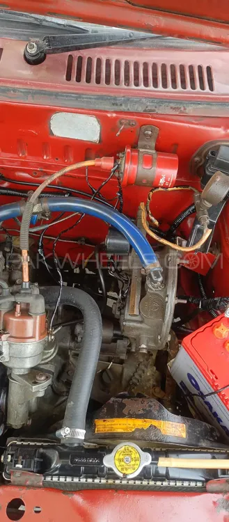 Suzuki Mehran 1991 for Sale in Hyderabad Image-1