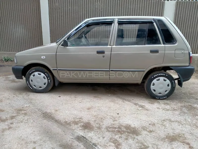 Suzuki Mehran 1998 for Sale in Karachi Image-1