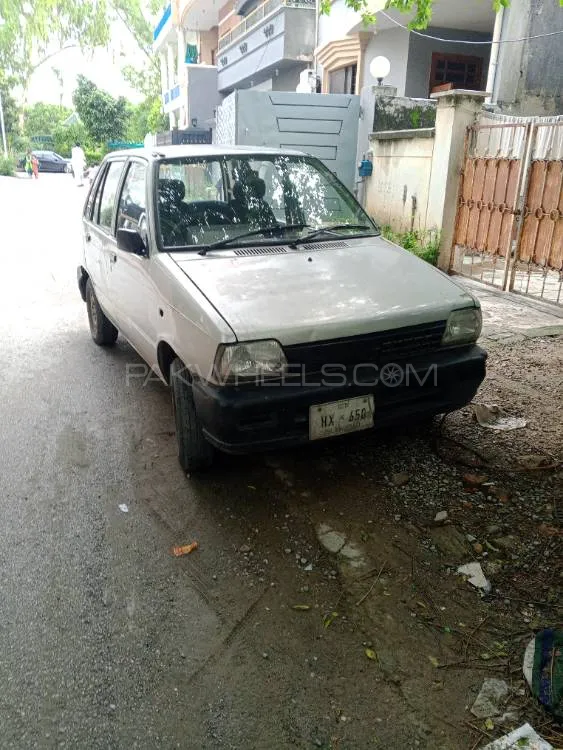 Suzuki Mehran 2006 for Sale in Islamabad Image-1