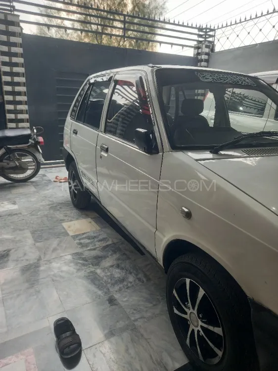 Suzuki Mehran 2006 for Sale in Peshawar Image-1