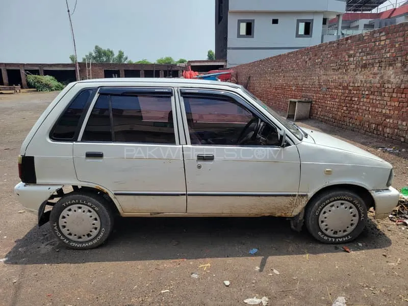 Suzuki Mehran 2012 for Sale in Raiwind Image-1
