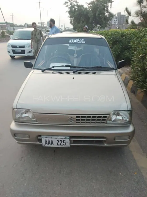Suzuki Mehran 2016 for Sale in Taxila Image-1