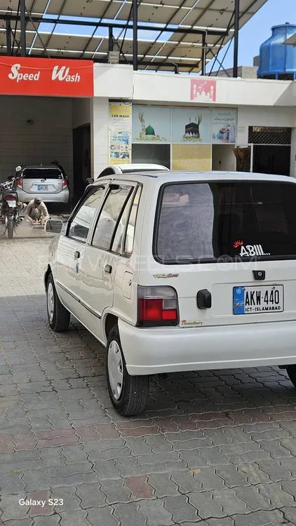 Suzuki Mehran 2018 for Sale in Rawalpindi Image-1