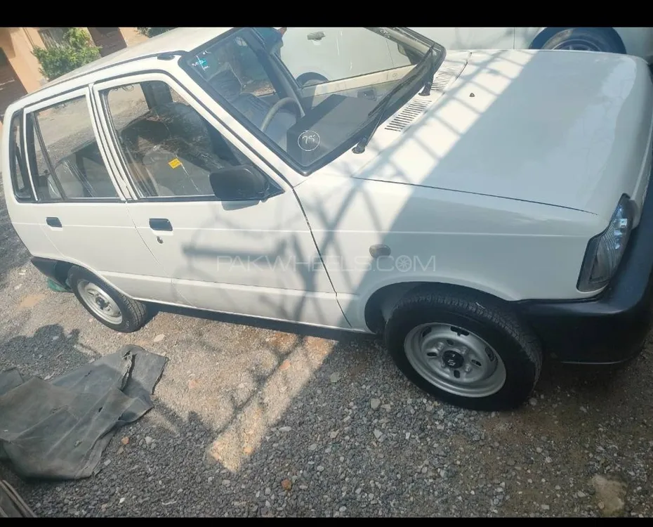 Suzuki Mehran 2018 for Sale in Islamabad Image-1