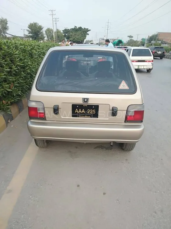 Suzuki Mehran 2016 for Sale in Islamabad Image-1