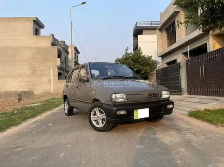 Suzuki Mehran 1992 for Sale in Lahore Image-1