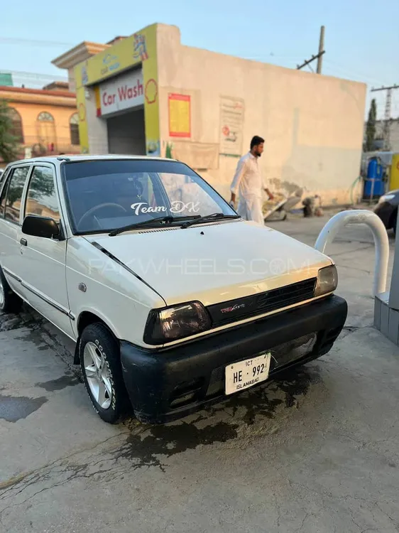 Suzuki Mehran 2004 for Sale in Rawalpindi Image-1