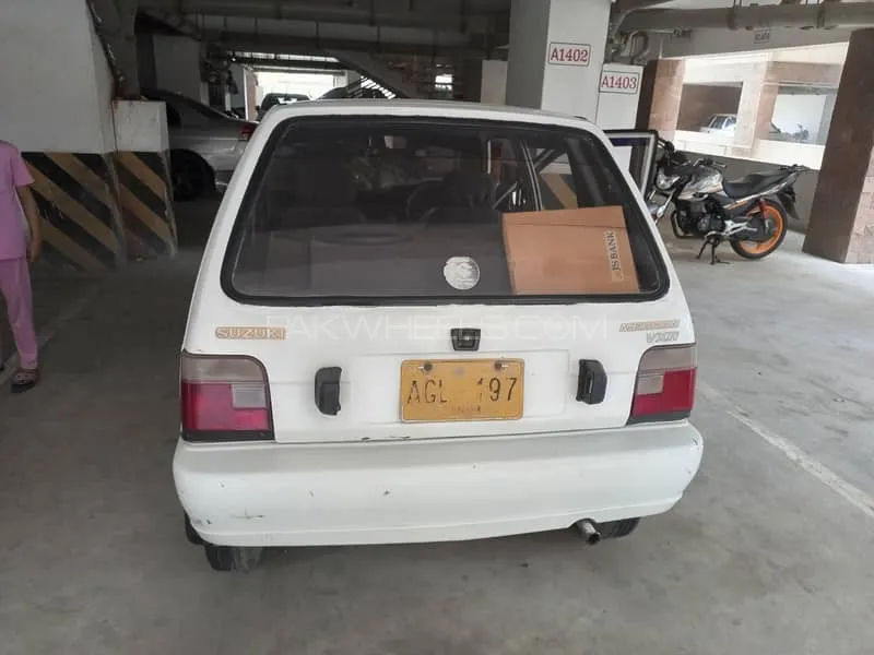 Suzuki Mehran 2004 for Sale in Karachi Image-1