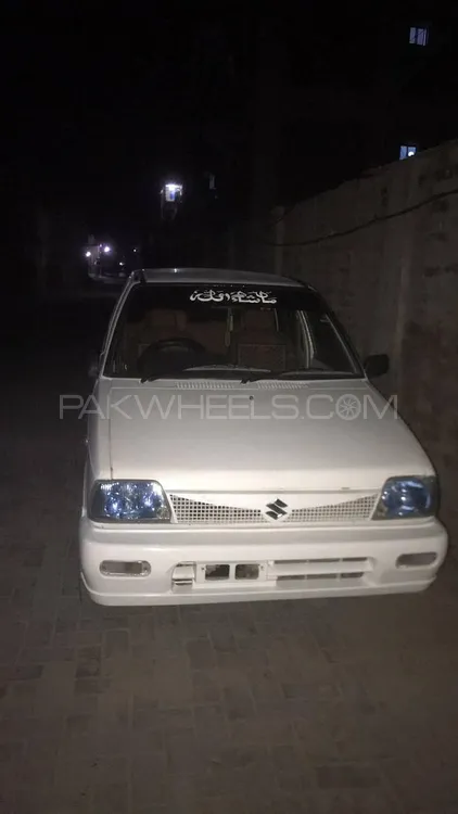 Suzuki Mehran 2007 for Sale in Sukkur Image-1