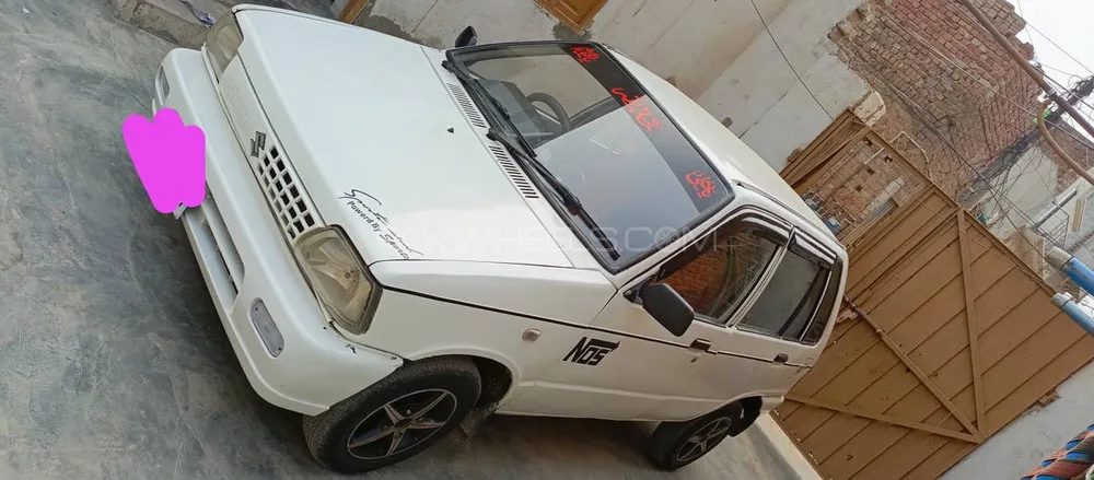 Suzuki Mehran 2009 for Sale in Faisalabad Image-1