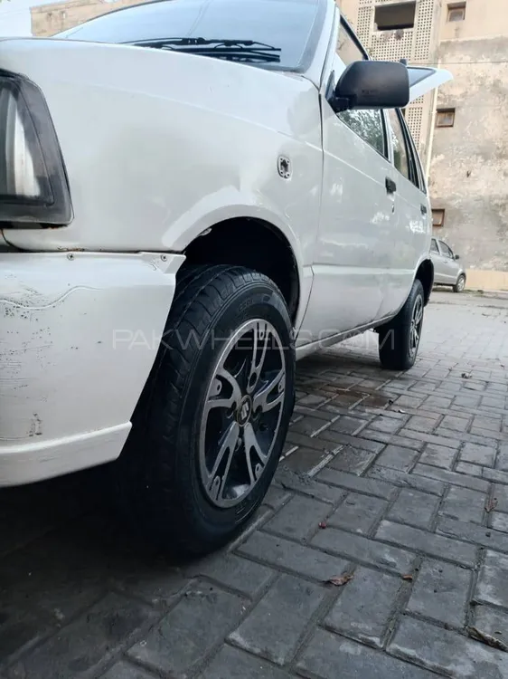 Suzuki Mehran 2004 for Sale in Lahore Image-1