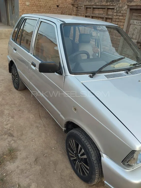 Suzuki Mehran 2008 for Sale in Kashmir Image-1