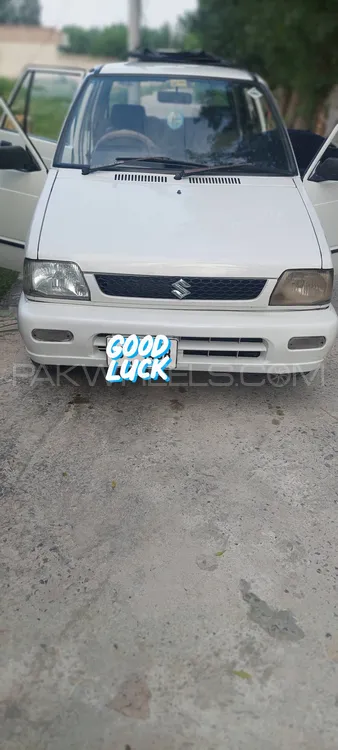 Suzuki Mehran 2011 for Sale in Mardan Image-1