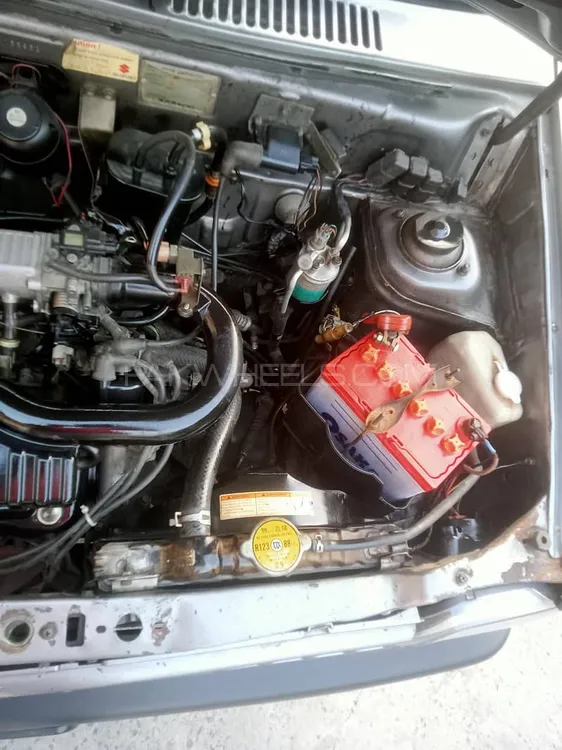 Suzuki Mehran 2015 for Sale in Lahore Image-1
