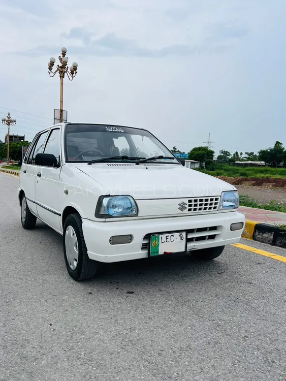 Suzuki Mehran 2016 for Sale in Islamabad Image-1