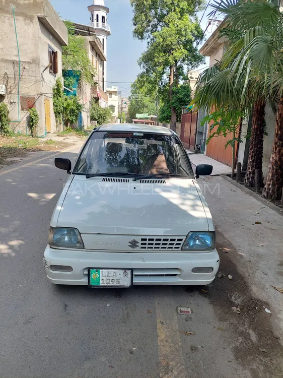 Suzuki Mehran 2018 for Sale in Lahore Image-1