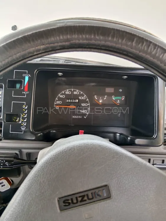 Suzuki Mehran 2018 for Sale in Islamabad Image-1