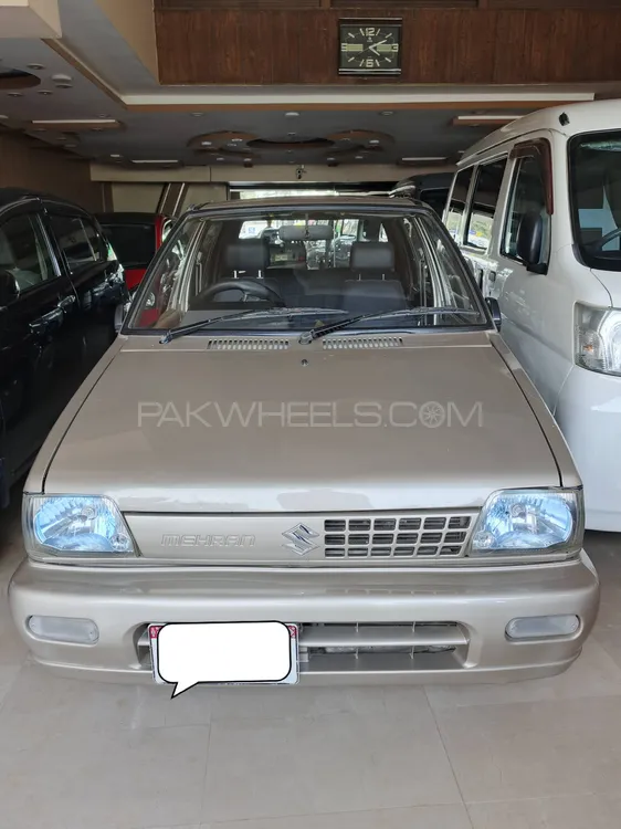 Suzuki Mehran 2019 for Sale in Karachi Image-1