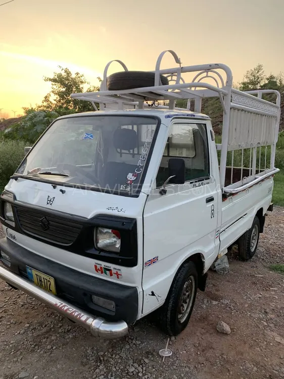 Suzuki Ravi 2010 for Sale in Islamabad Image-1