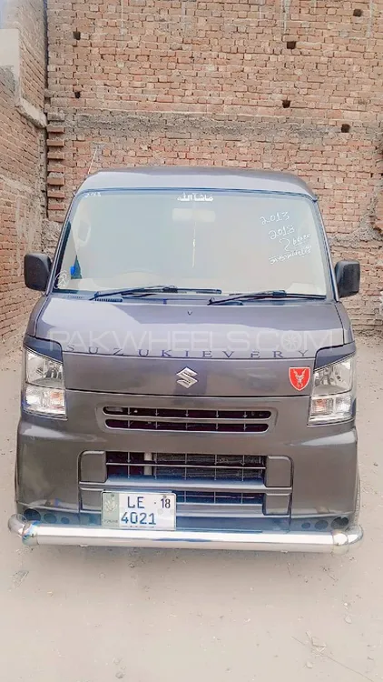 Suzuki Samurai 2013 for Sale in Gujranwala Image-1