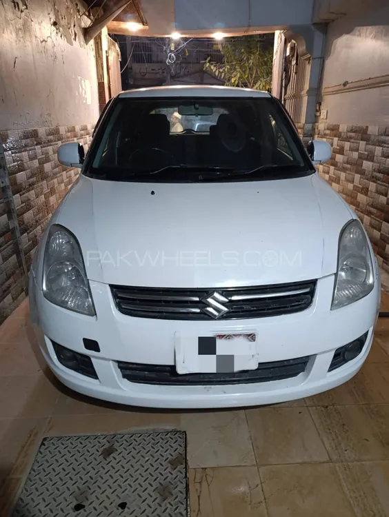 Suzuki Swift 2012 for Sale in Karachi Image-1
