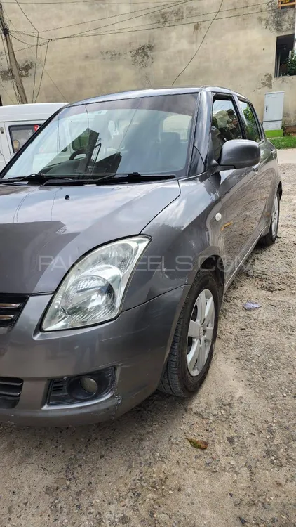 Suzuki Swift 2015 for Sale in Rawalpindi Image-1