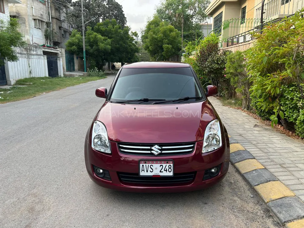 Suzuki Swift 2011 for Sale in Karachi Image-1