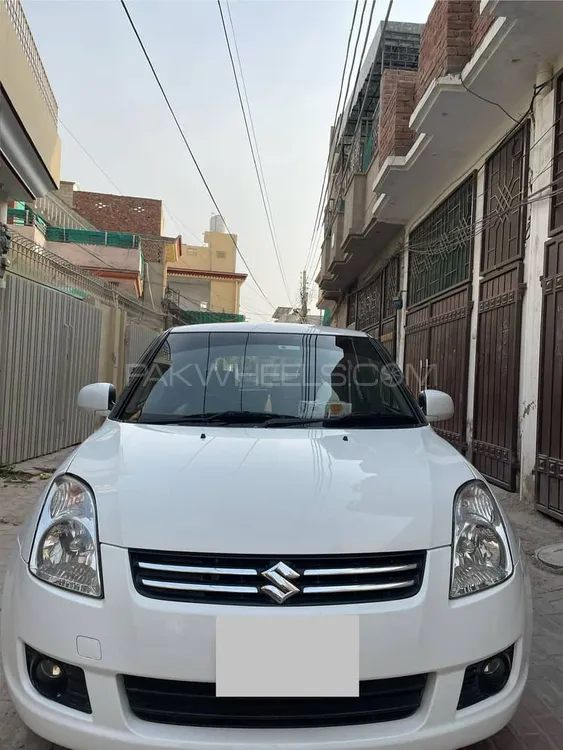 Suzuki Swift 2021 for Sale in Multan Image-1