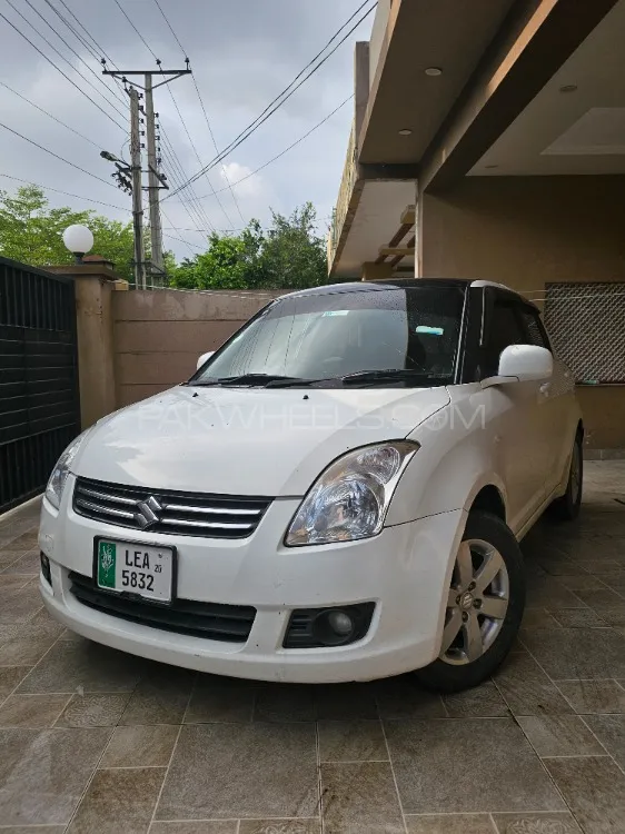 Suzuki Swift 2019 for Sale in Lahore Image-1