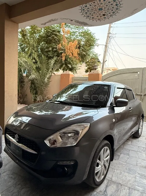 سوزوکی سوئفٹ 2022 for Sale in اسلام آباد Image-1