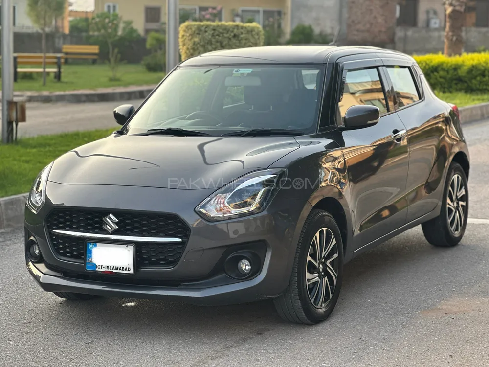 Suzuki Swift 2024 for Sale in Islamabad Image-1