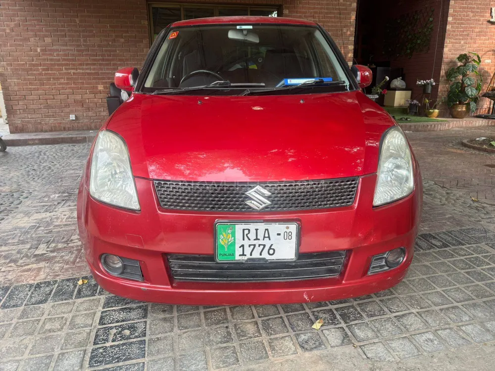 Suzuki Swift 2005 for Sale in Lahore Image-1