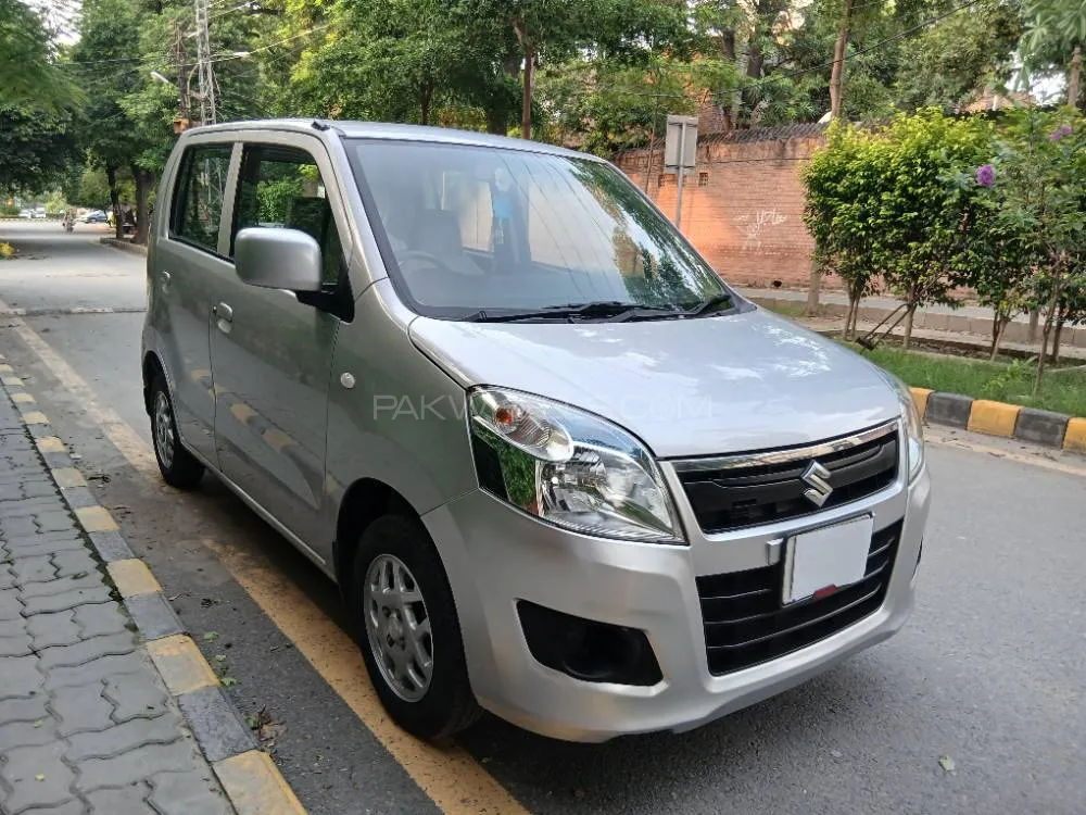سوزوکی ویگن آر 2022 for Sale in لاہور Image-1