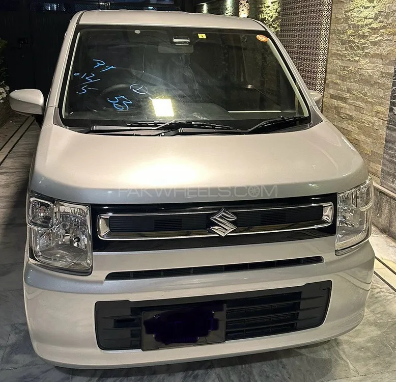 Suzuki Wagon R 2019 for Sale in Faisalabad Image-1