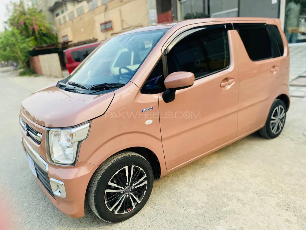 Suzuki Wagon R 2023 for Sale in Sargodha Image-1