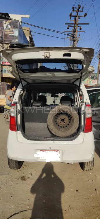 Suzuki Wagon R 2015 for Sale in Karachi Image-1