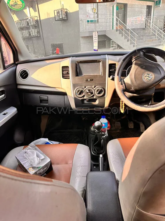 Suzuki Wagon R 2017 for Sale in Sialkot Image-1