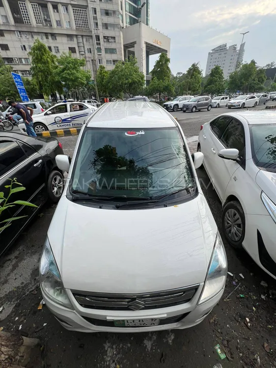Suzuki Wagon R 2017 for Sale in Lahore Image-1
