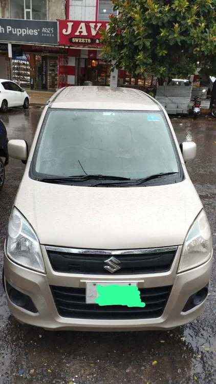 Suzuki Wagon R 2017 for Sale in Islamabad Image-1
