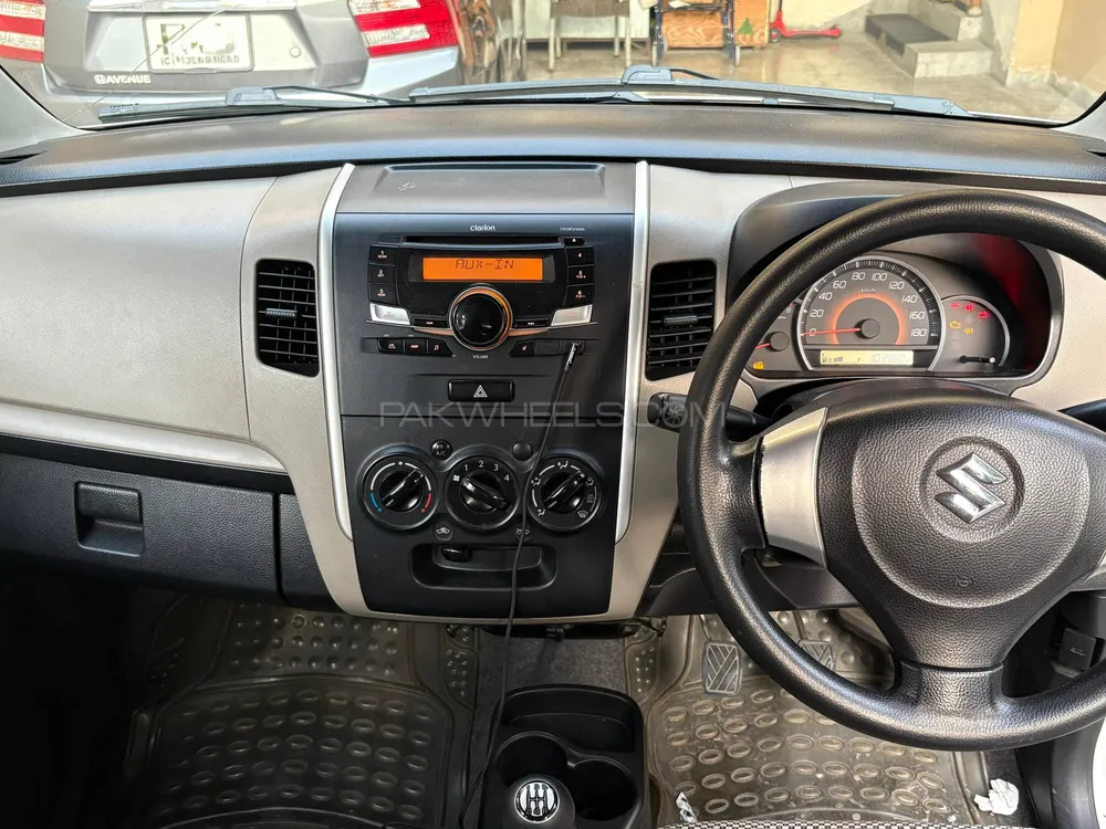 Suzuki Wagon R 2017 for Sale in Rawalpindi Image-1