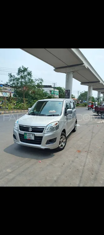 Suzuki Wagon R 2017 for Sale in Lahore Image-1