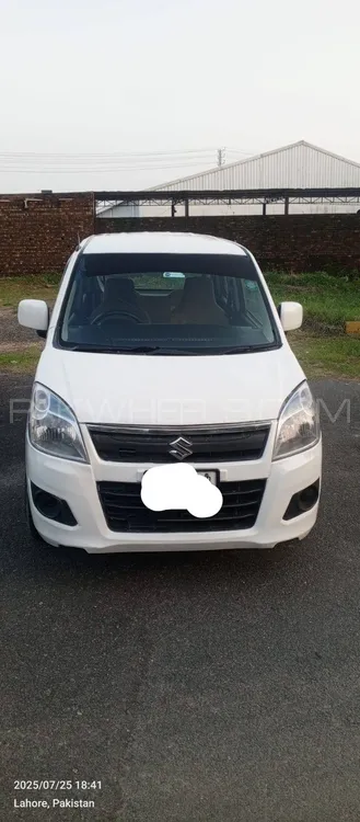 Suzuki Wagon R 2018 for Sale in Lahore Image-1