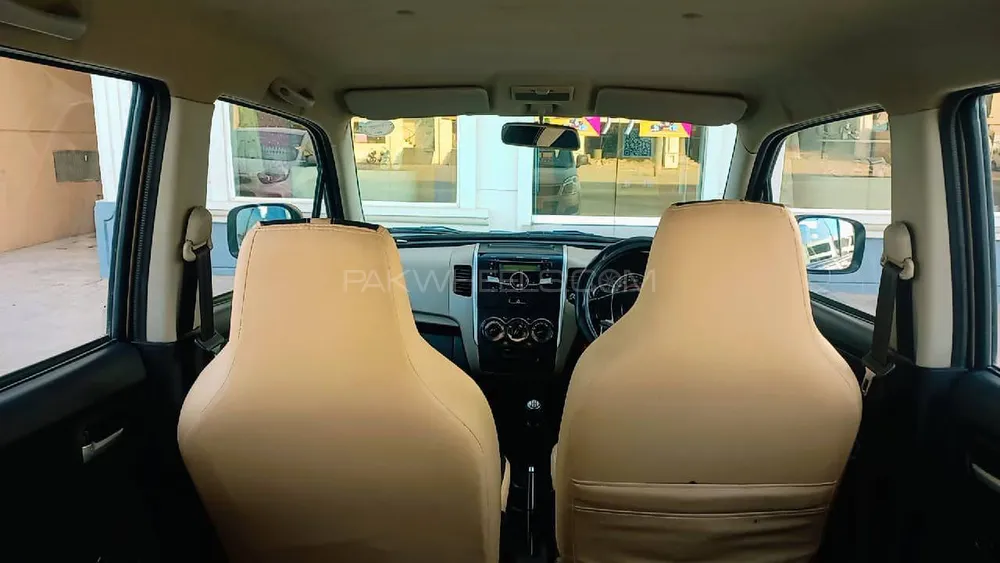Suzuki Wagon R 2019 for Sale in Bahawalpur Image-1