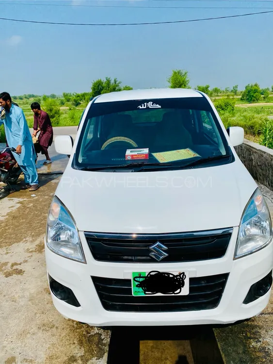 Suzuki Wagon R 2019 for Sale in Chakwal Image-1