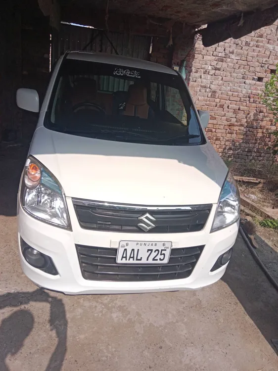 Suzuki Wagon R 2020 for Sale in Bhera Image-1