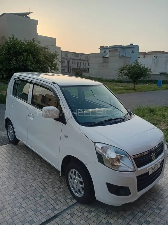 Suzuki Wagon R 2020 for Sale in Gujranwala Image-1