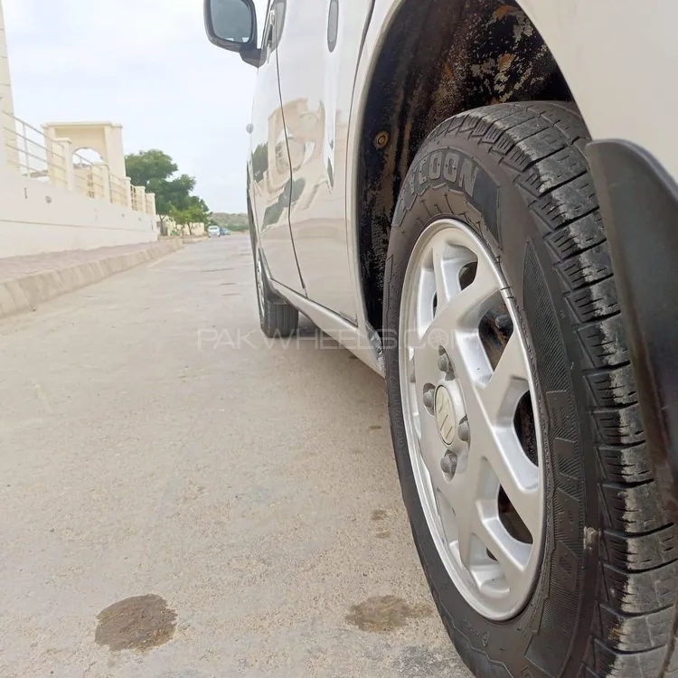 Suzuki Wagon R 2021 for Sale in Karachi Image-1