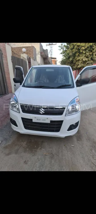 Suzuki Wagon R 2022 for Sale in Sargodha Image-1