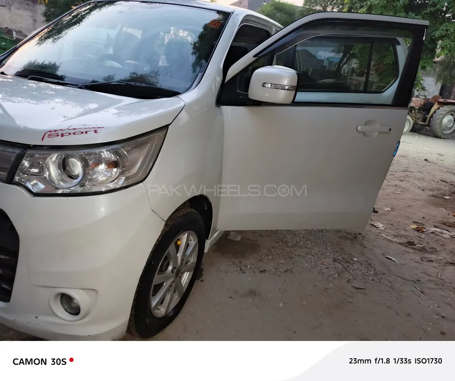 Suzuki Wagon R 2014 for Sale in Rawalpindi Image-1