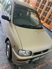 Daihatsu Cuore CX Automatic 2008 for Sale